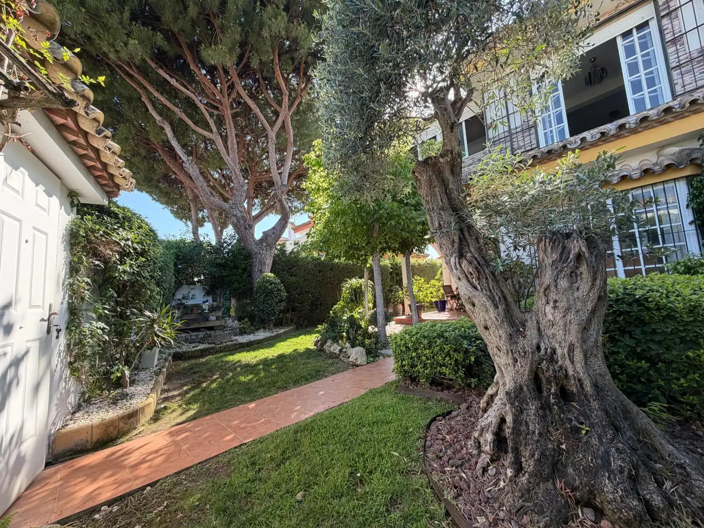 Xalet amb jardí en venda a Sancti Petri, imagen 66