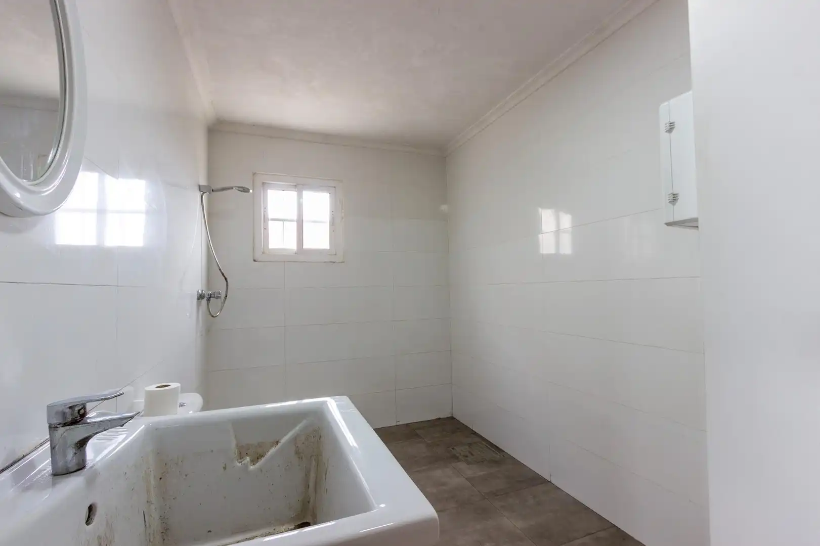 Baño de Nave industrial en venta en Bigastro