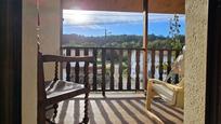 Balcony of Country house for sale in Llanes  with Heating, Private garden and Storage room