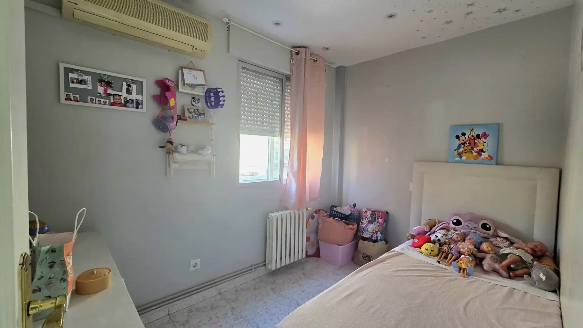 Habitación de Piso en venta en Parla con Aire acondicionado, Calefacción y Terraza