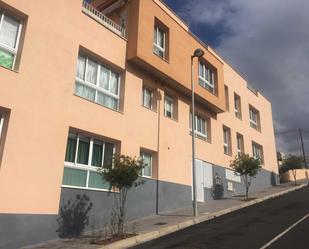 Exterior view of Flat for sale in Los Realejos