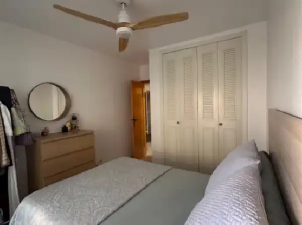 Bedroom of Flat for sale in Elche / Elx  with Private garden, Swimming Pool and Community pool