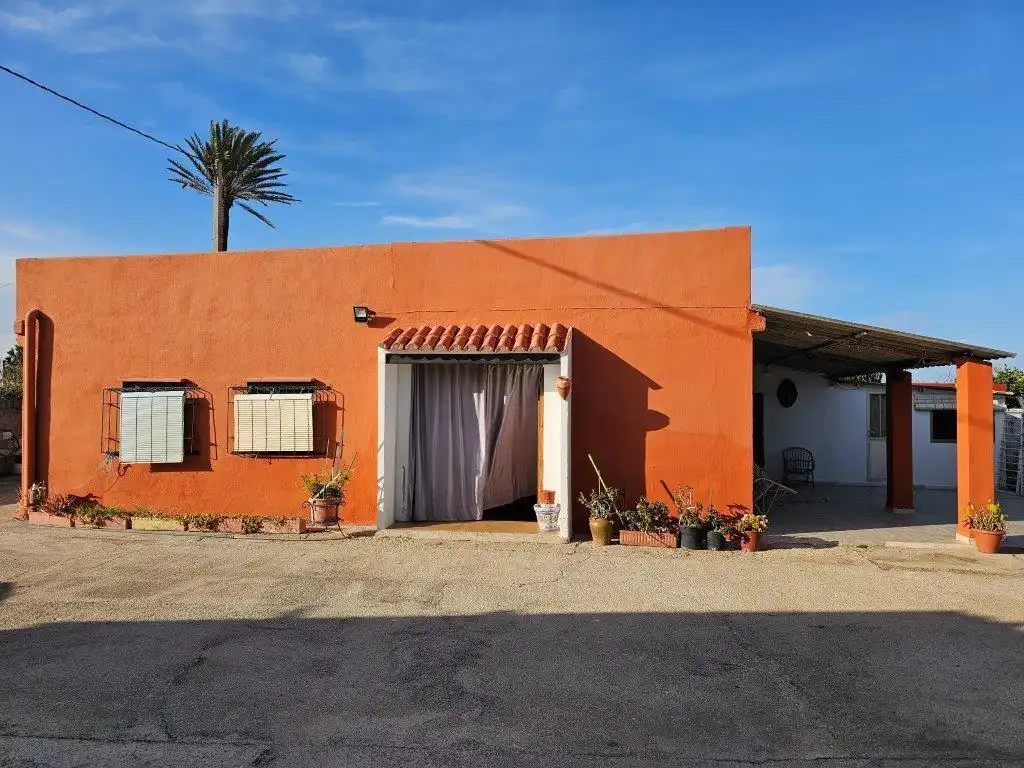 Finca rústica en venda a El Marenyet