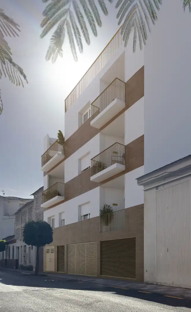 Ático de obra nueva con terraza en venta en Calle San Ramón 114, imagen 7