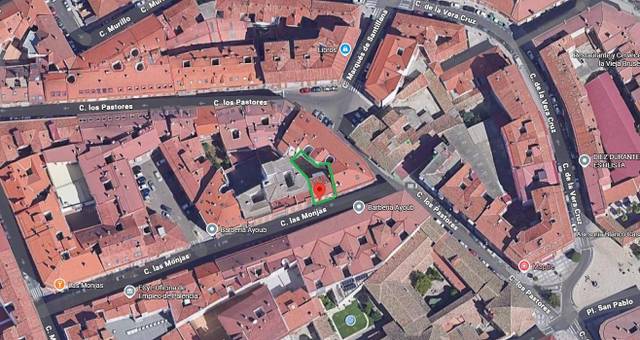 Terreno residencial en Venta en San Pablo y Santa Marina