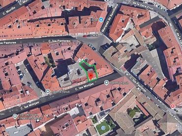Terreno residenziale in vendita a San Pablo y Santa Marina