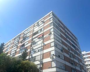 Exterior view of Flat to share in  Madrid Capital  with Furnished and Internet