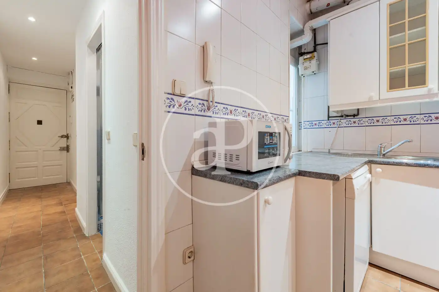 Cuina de Pis en venda en Madrid amb Aire condicionat i Calefacció