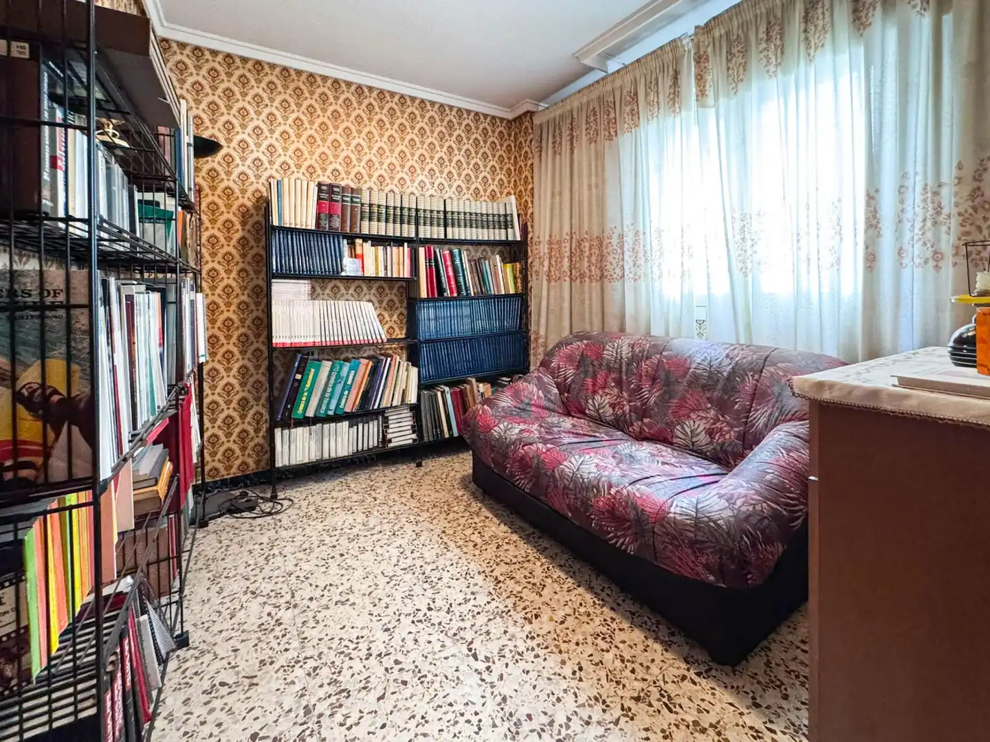 Wohnzimmer von Wohnung zum Verkauf in Elche / Elx