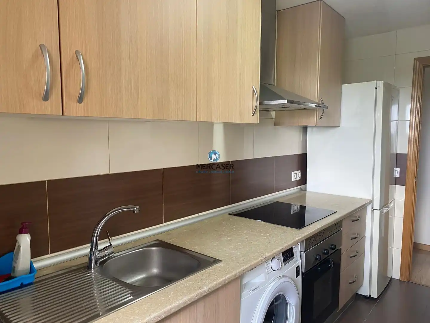 Cocina de Piso de alquiler en Alcalá de Henares