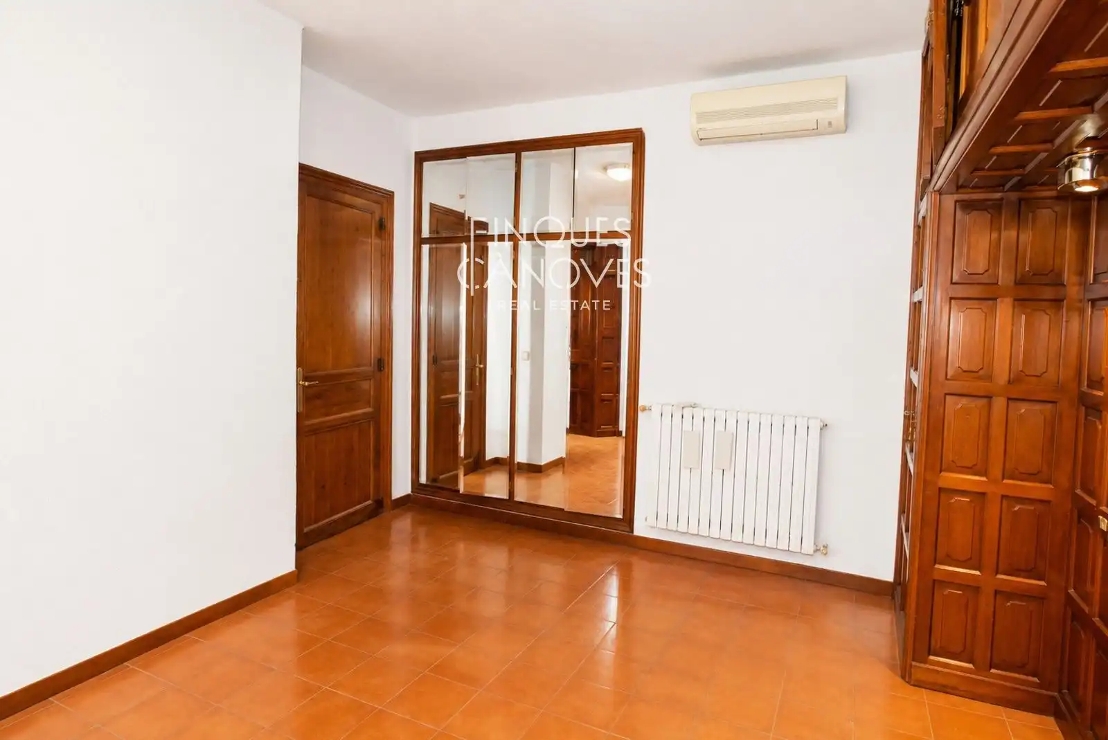 Habitación de Casa o chalet en venta en Santa Coloma de Farners con Aire acondicionado, Calefacción y Trastero