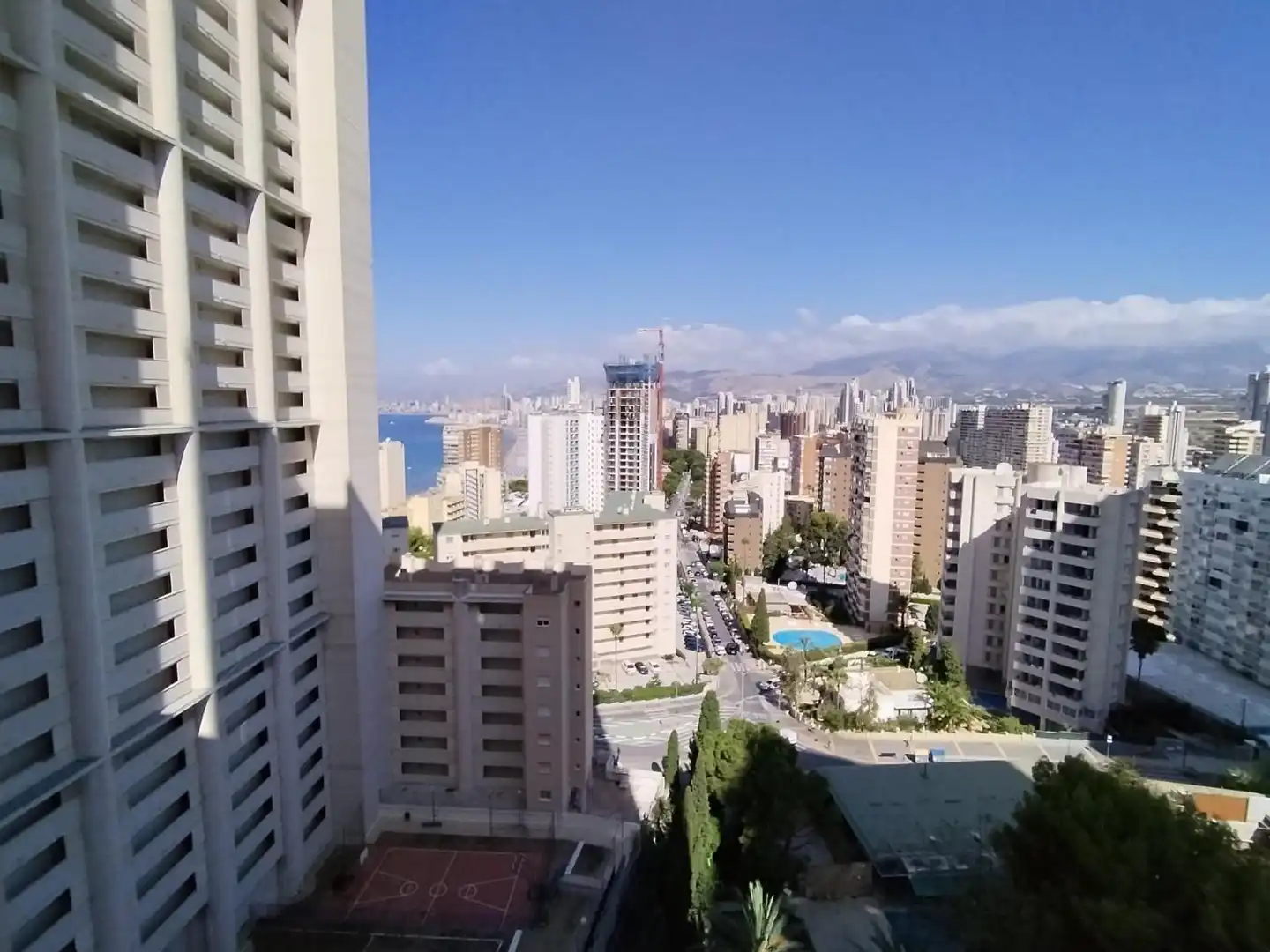 Apartment with pool for sale in Rincón de Loix