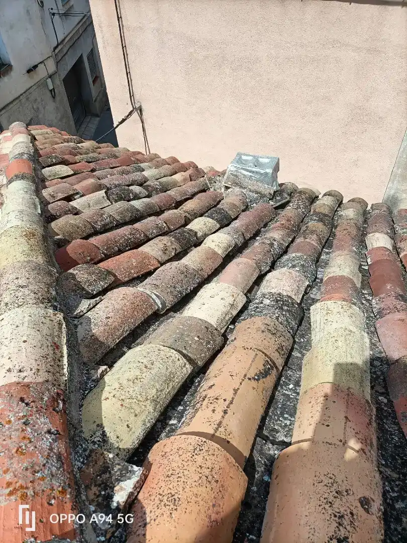 Vista exterior de Casa adosada en venda en Almazán