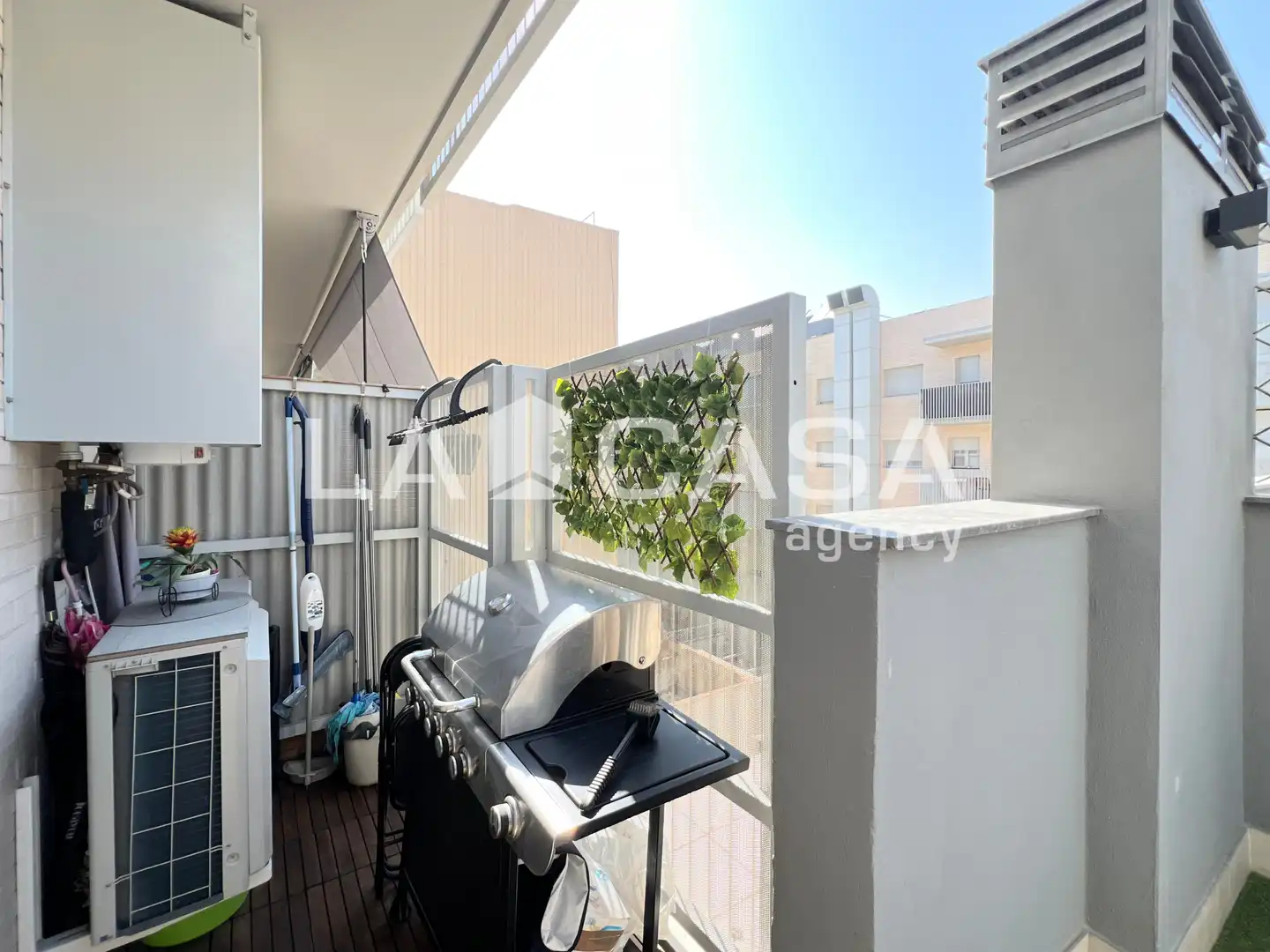 Flat for sale in Llefià