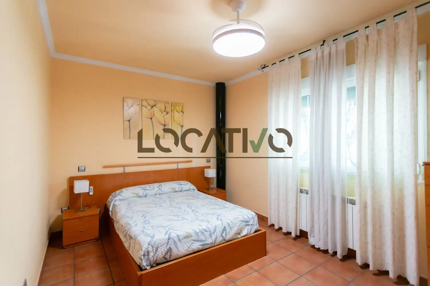 Habitación de Casa o chalet en venta en El Hoyo de Pinares  con Calefacción, Terraza y Trastero
