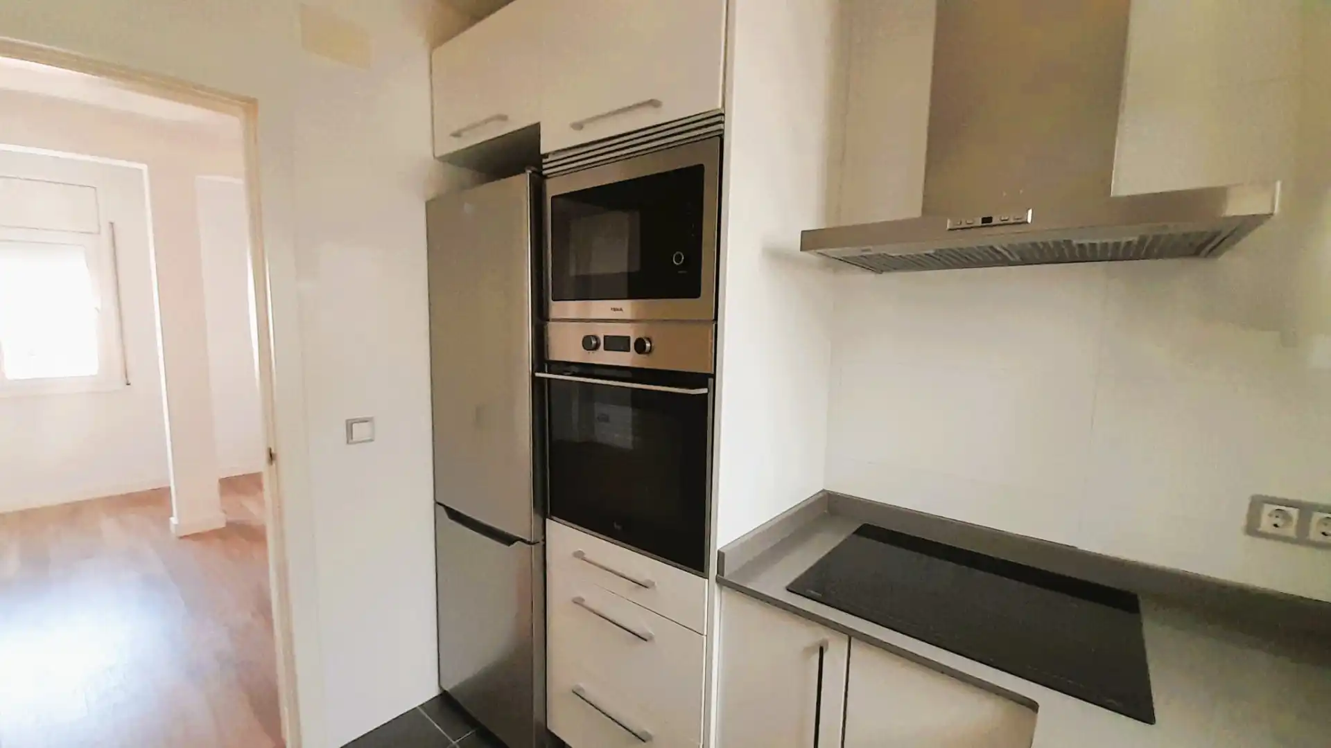 Cocina de Piso en venta en Gavà con Horno