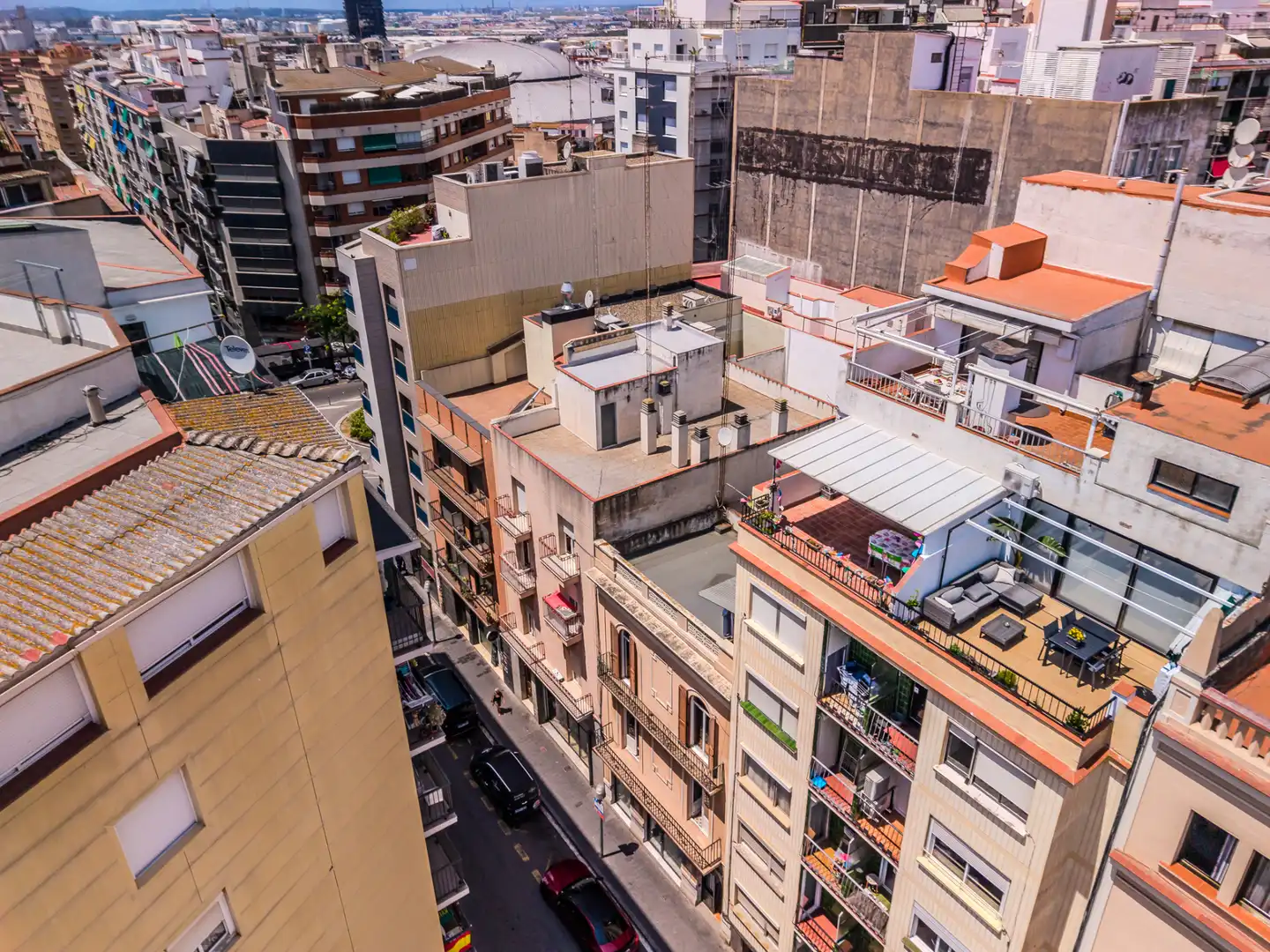 Immobles singulars amb ascensor en venda a Carrer de Lleida, imagen 65