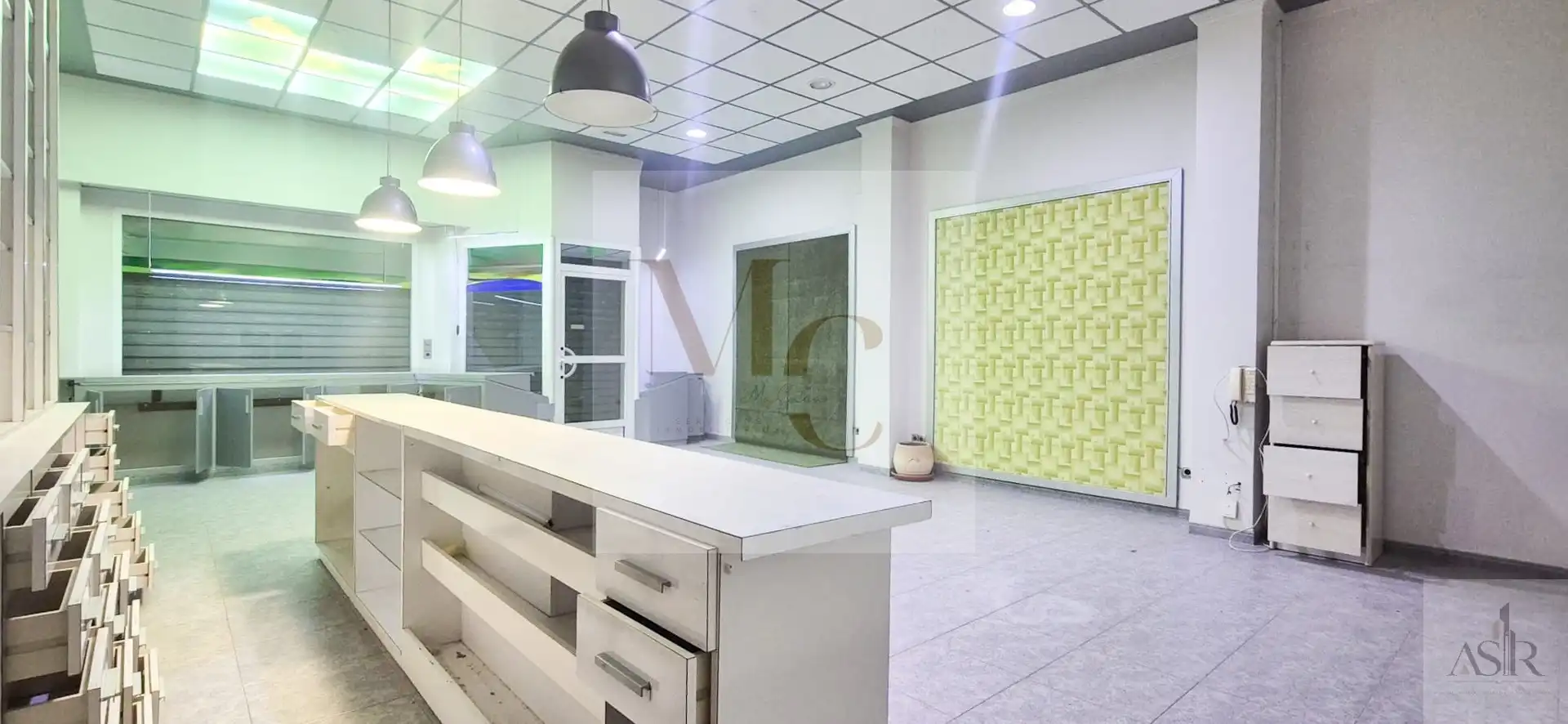 Local comercial en venda a Benifaió