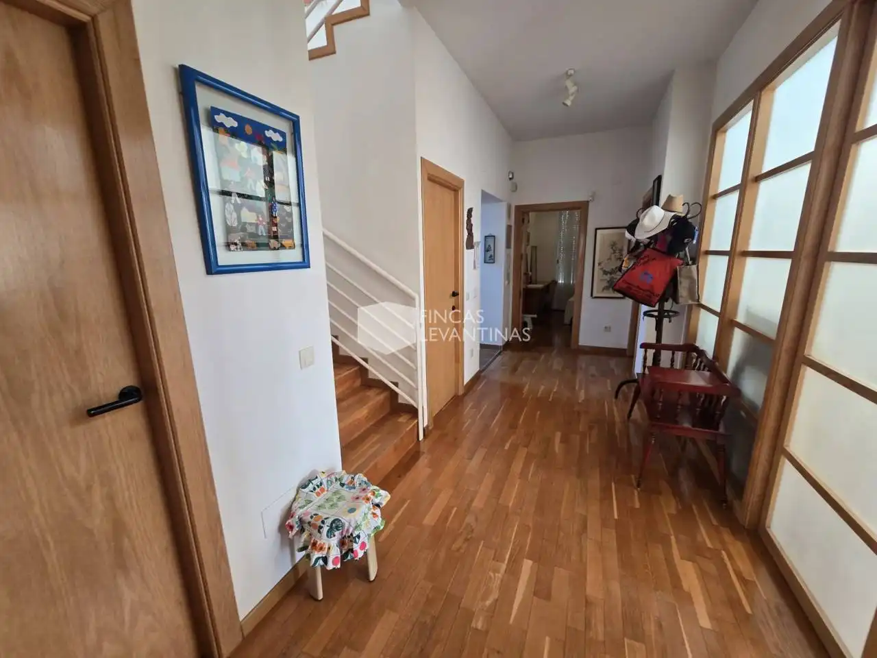 Chalet con piscina en venta en La Huerta, imagen 55