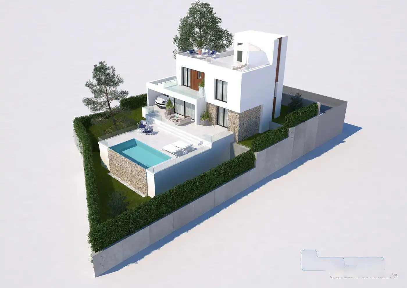 Terreno residencial en venta en San Miguel de Salinas, imagen 5