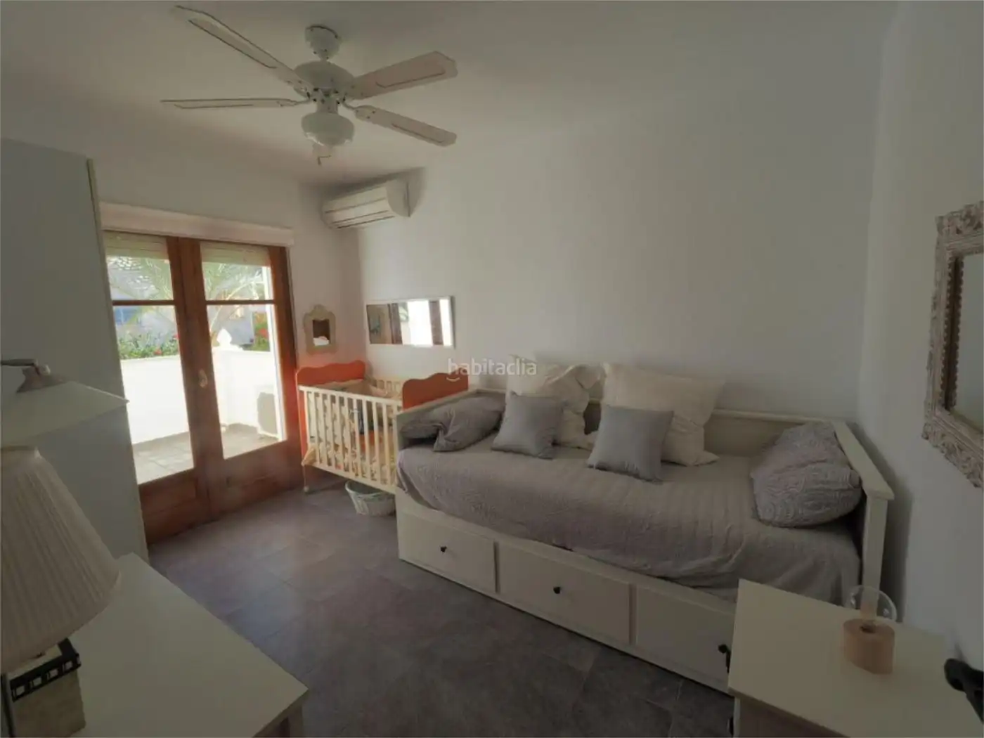 Maison avec jardin à louer à Calle Romero 22, imagen 3
