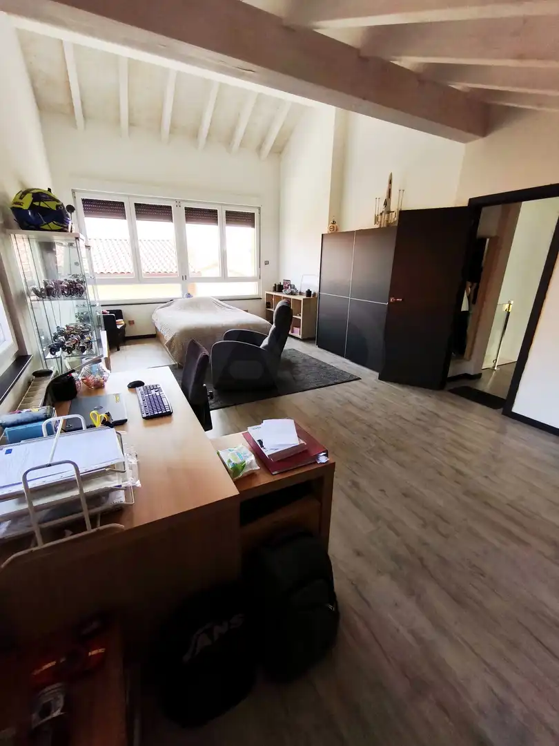 Habitación de Casa o chalet en venta en Cuadros con Calefacción