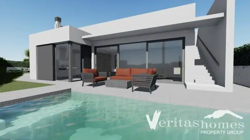 Casa en venda a San Juan de los Terreros