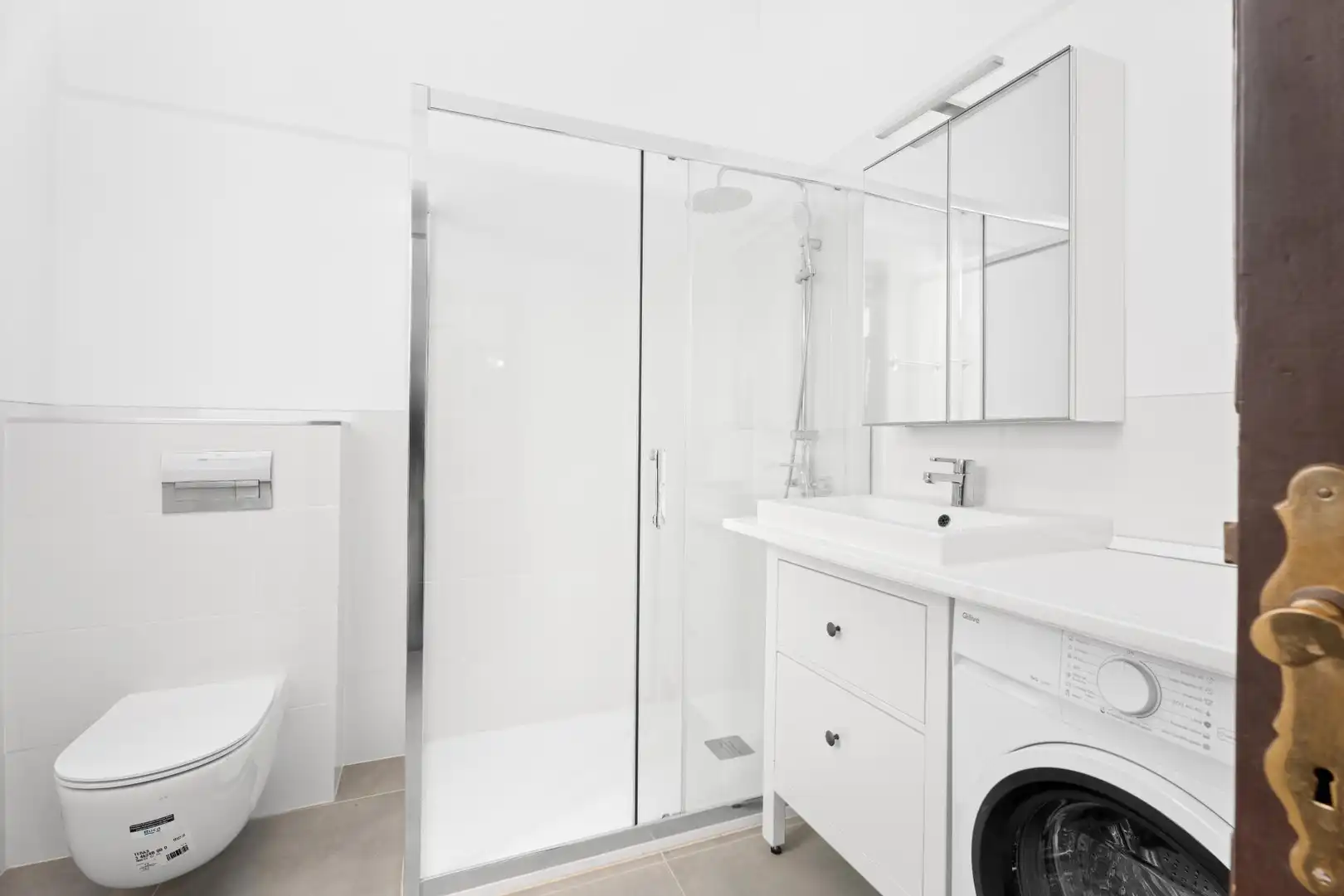 Baño de Casa o chalet en venta en Santa Úrsula con Parquet y Terraza
