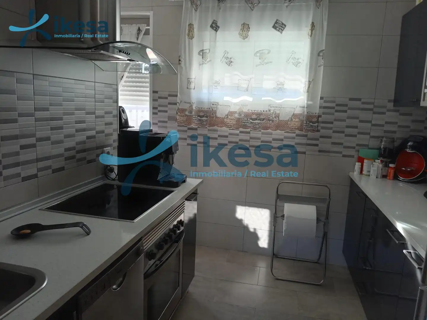 Cocina de Piso en venta en Huelva