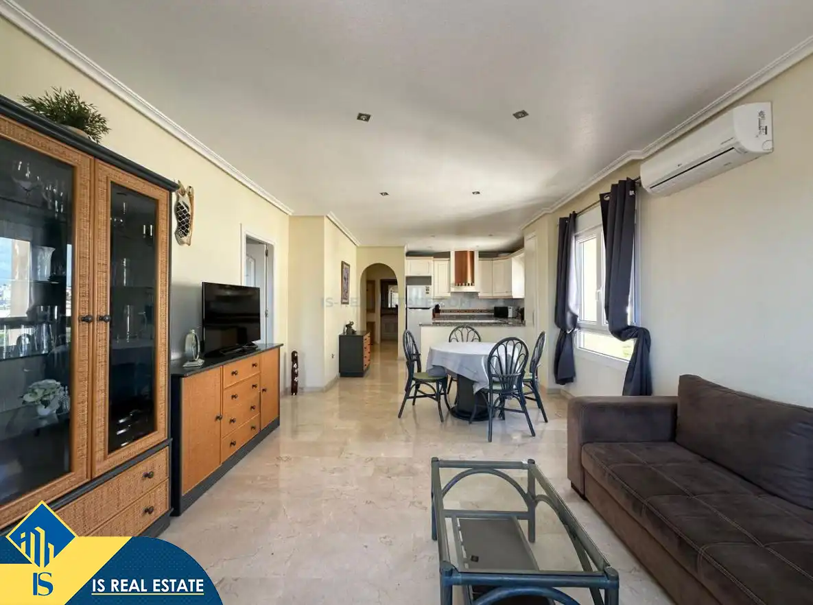 Apartamento con piscina en venta en Orihuela Costa, imagen 14