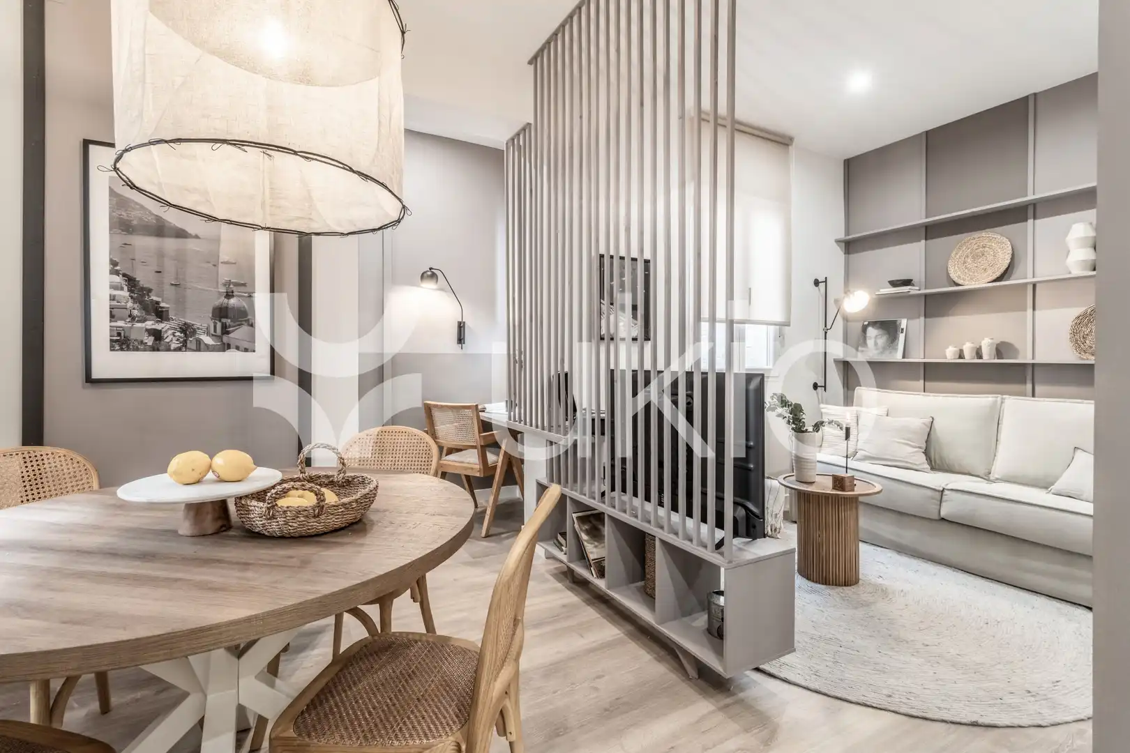 Apartament amb ascensor de lloguer a Calle de Lagasca