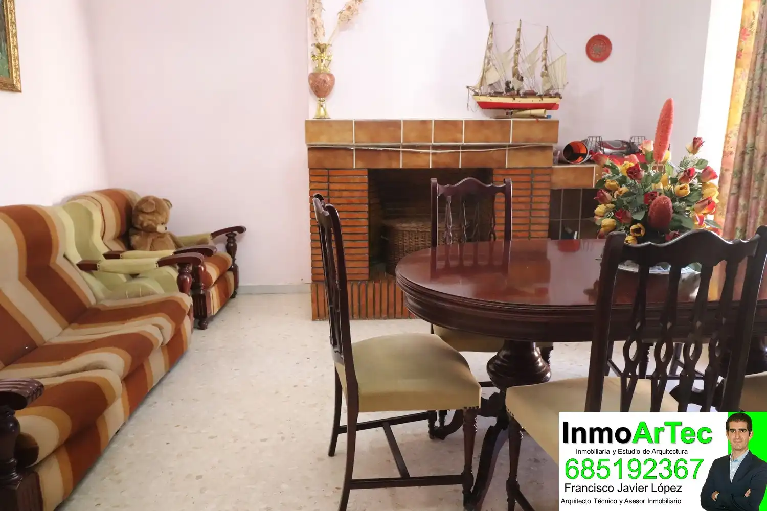 Flat with terrace for sale in Calle Santa Ana de Íllora 4, imagen 8