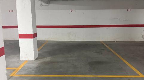Photo 4 of Garage to rent in Avenida de Portugal, 126, Vidal, Salamanca Capital