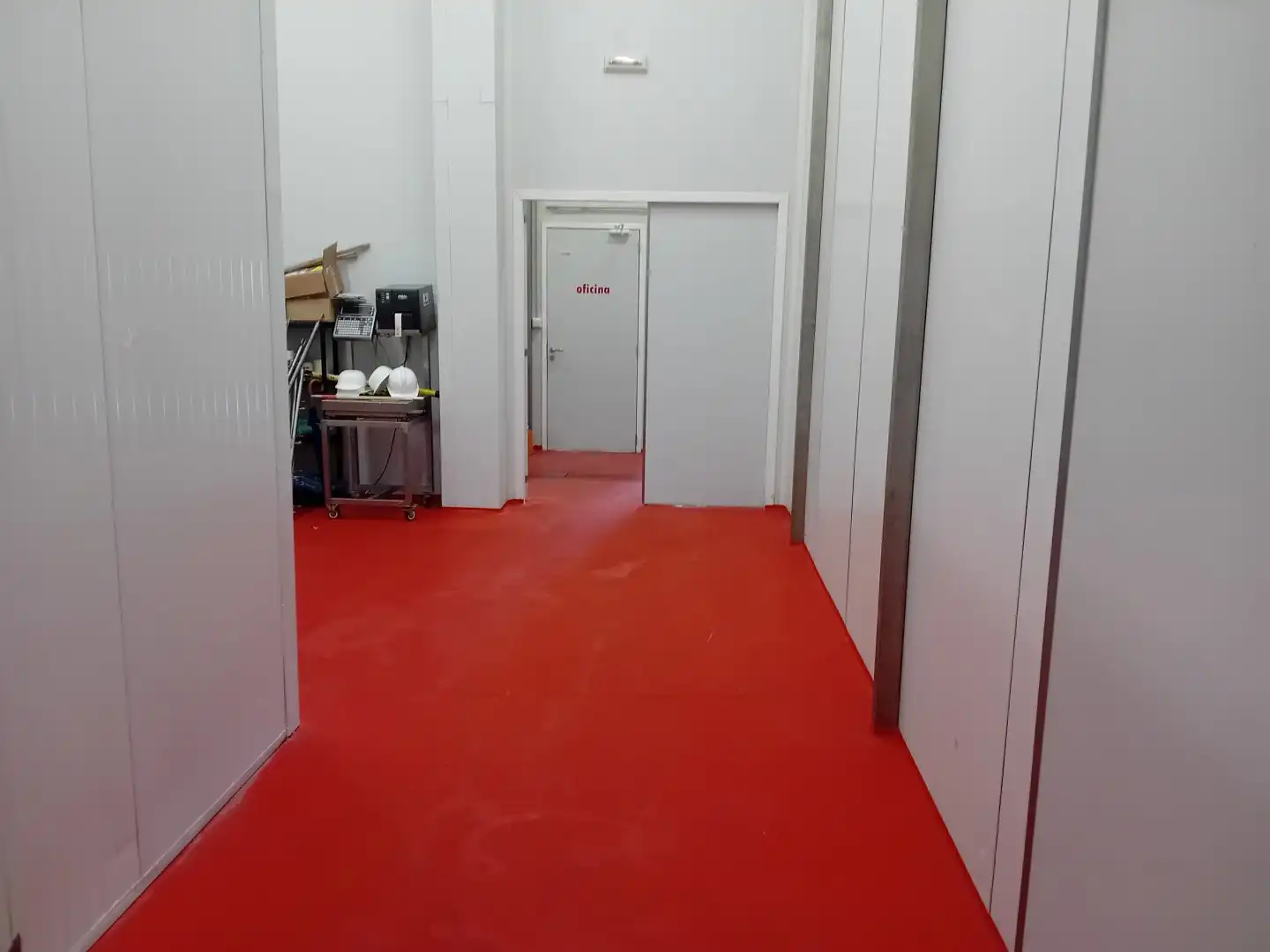 Nau industrial en venda en Jaén