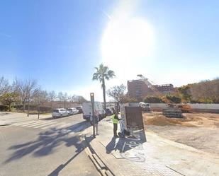 Vista exterior de Pis en venda en  Valencia Capital