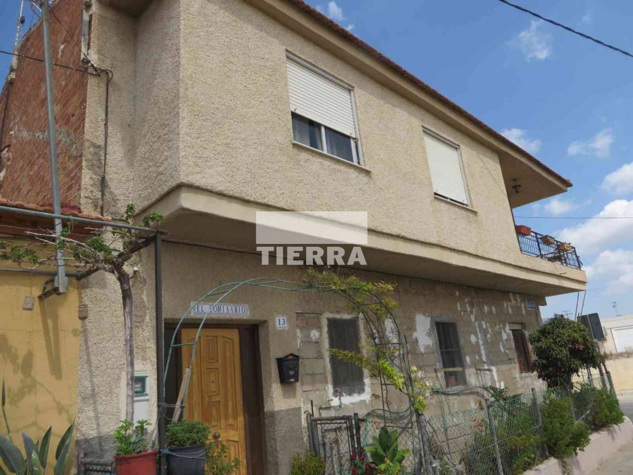 Vista exterior de Pis en venda en  Murcia Capital