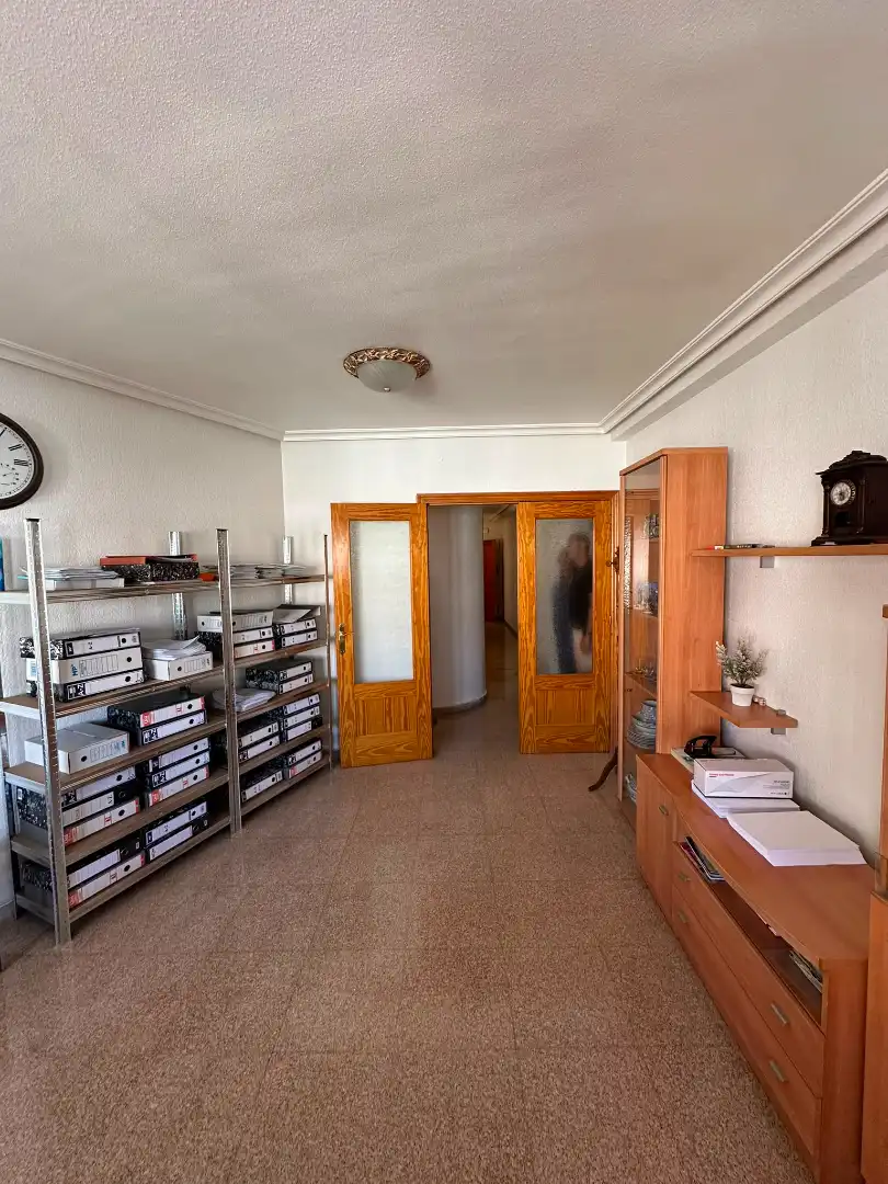 Flat for sale in Bigastro  with Air Conditioner, Terrace and Furnished