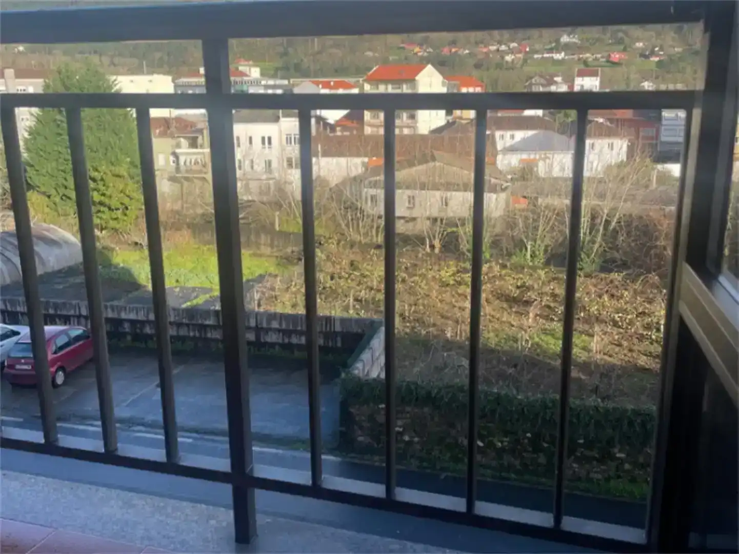 Terraza de Piso en venta en Outes con Balcón