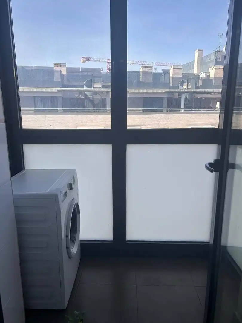Balcony of Flat for rent in Madrid  with Storage room and Community pool