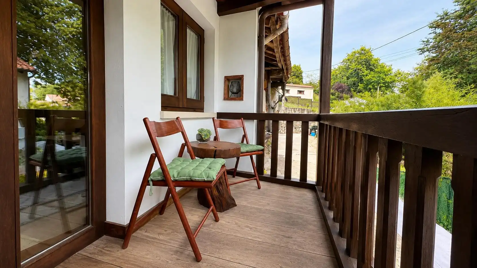 Terrasse von Haus oder Chalet zum Verkauf in Comillas (Cantabria) mit Heizung und Balkon