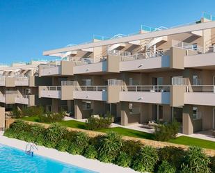 Exterior view of Planta baja for sale in Estepona  with Heating, Terrace and Community pool