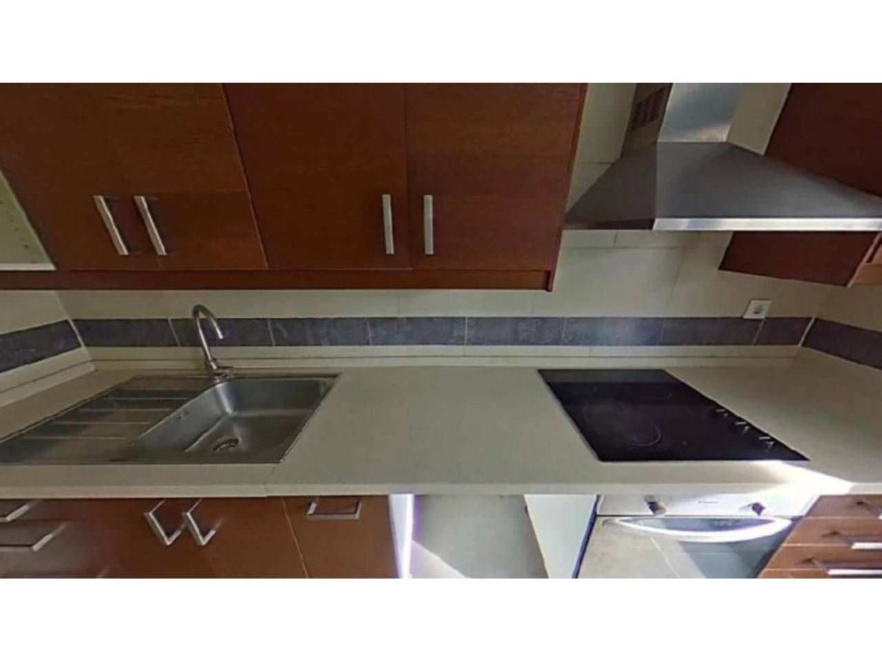 Cuina de Pis en venda en Sant Adrià de Besòs amb Parquet