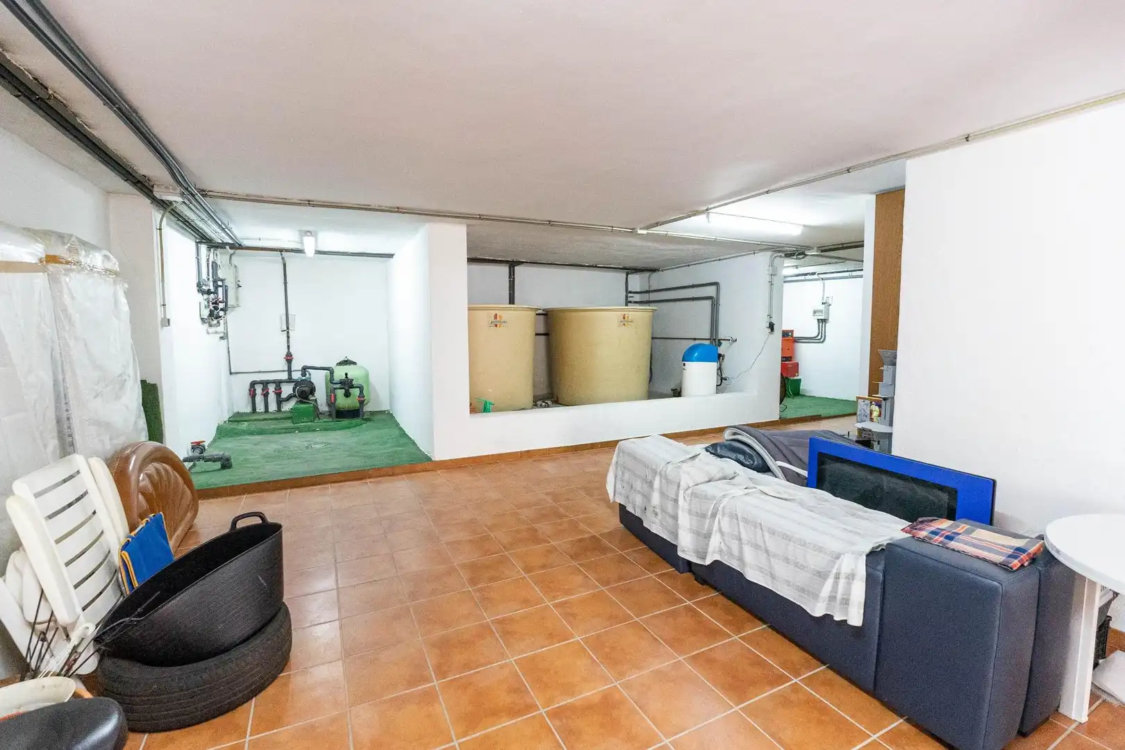 Chalet con terraza en venta en Urbanizacion VISTA VERDE, imagen 58