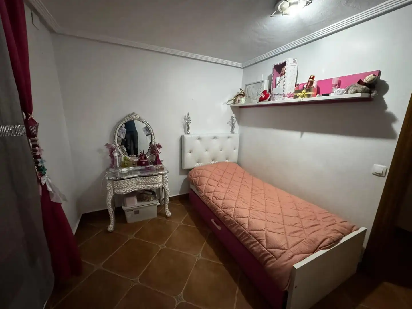 Schlafzimmer von Haus oder Chalet zum Verkauf in San Javier mit Klimaanlage