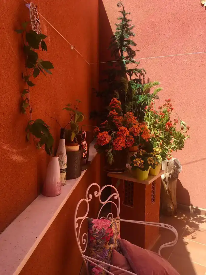 Terraza de Casa o chalet en venta en Torrijos con Balcón