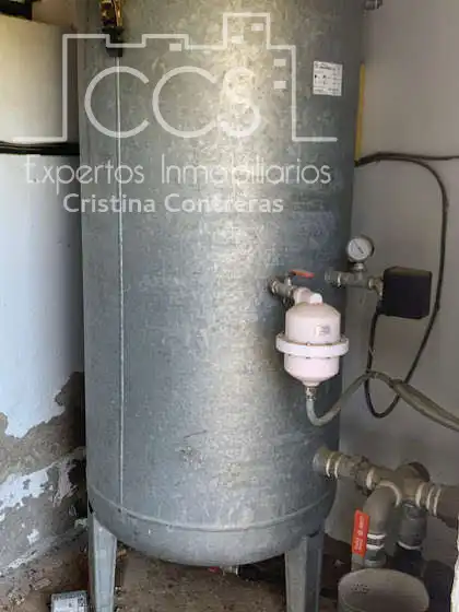 Vista exterior de Finca rústica en venta en Alcalá de Guadaira con Piscina y Amueblado