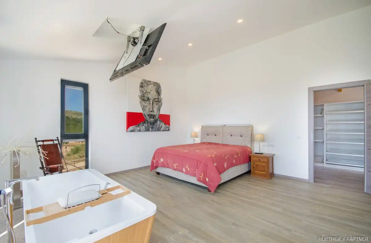 Habitación de Finca rústica en venta en Manacor con Calefacción