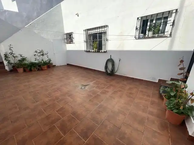 Flat with garden for sale in Estepona Pueblo, imagen 11