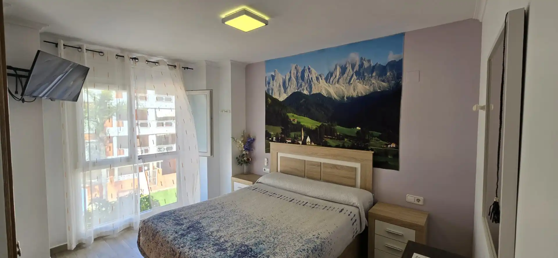 Habitación de Apartamento en venta en Dénia con Aire acondicionado, Calefacción y Terraza