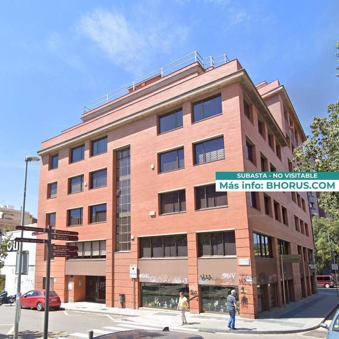 Vista exterior de Dúplex en venta en Granollers